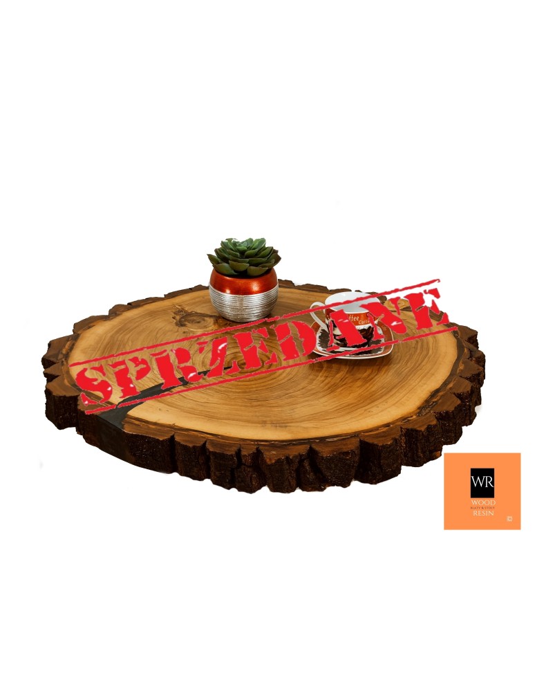 Stoły Marki Wood&Resin - Stolik lub Blat ⭖ Pearl Secret ⭖ Wood & Resin ⭖ Unikat 152635 - produkt MODO24.PL 1