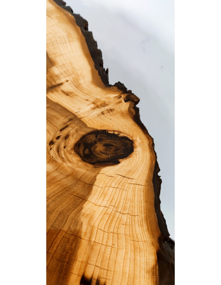 Stoły Marki Wood&Resin - Stolik lub Blat ~ Ash Angel ~ Wood & Resin ~ Unikat 152616 - product MODO24.PL 6