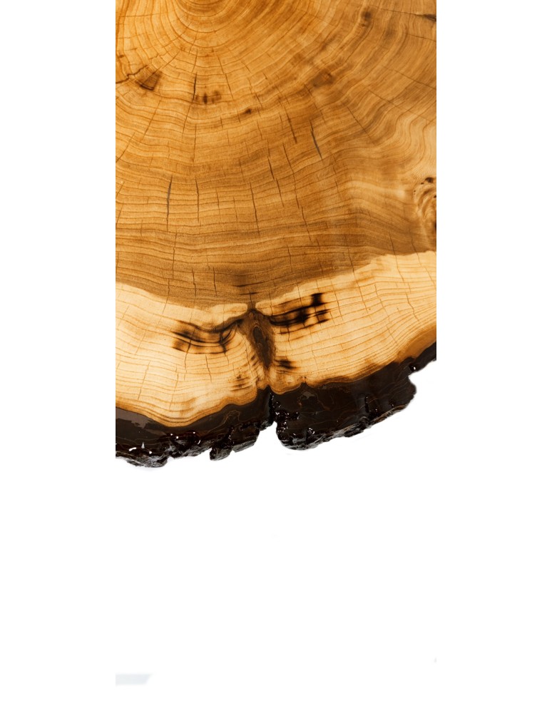 Stoły Marki Wood&Resin - Stolik lub Blat ~ Ash Angel ~ Wood & Resin ~ Unikat 152616 - product MODO24.PL 5