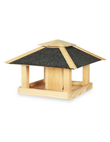 Karmnik z Dozownikiem - Koperta - Sosnowy/Surowy - KS - product 2