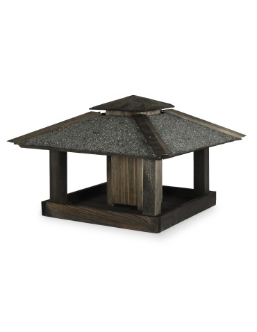 Karmnik z Dozownikiem - Koperta - Czarny - KS - product 2