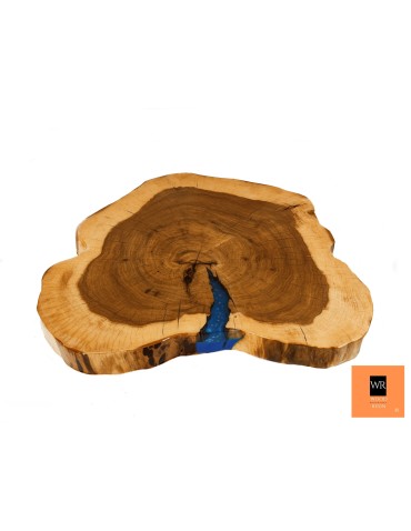 Stolik lub Blat ~ Magic Mushroom ~ Wood & Resin ~ Unikat 143417 - product 2