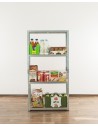 Regał metalowy SMART 138x70x30_4 50kg / na półkę