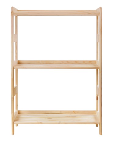 regały seria R - Regał do pokoju R-01 89x63x33 cm - product 6