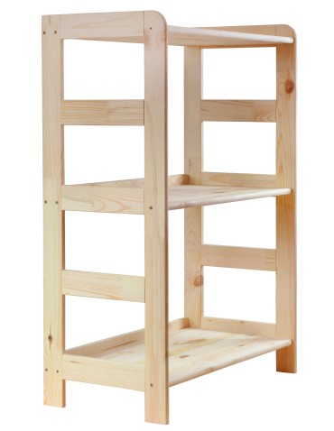 Regał do pokoju R-01 89x63x33 cm - product 2