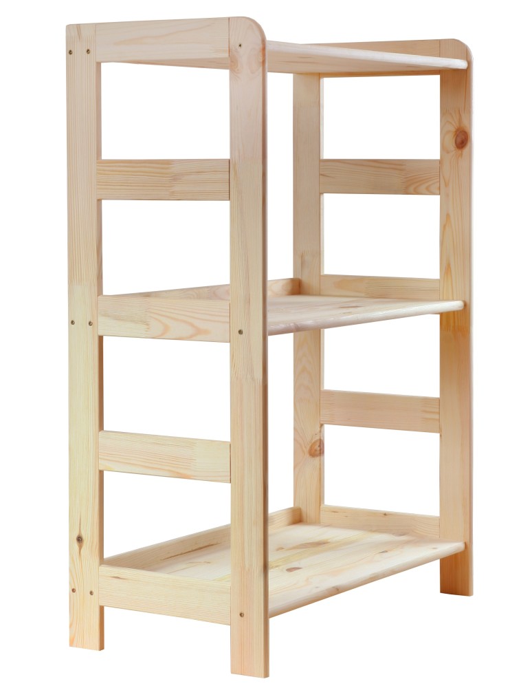 regały seria R - Regał do pokoju R-01 89x63x33 cm - product MODO24.PL 2