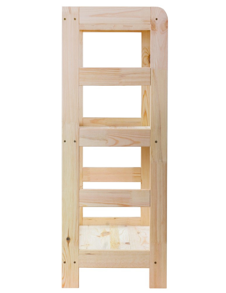 regały seria R - Regał do pokoju R-01 89x63x33 cm - product MODO24.PL 7