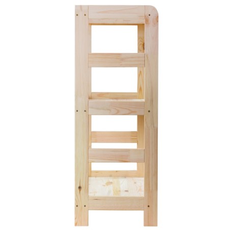 Regał do pokoju R-01 89x63x33 cm