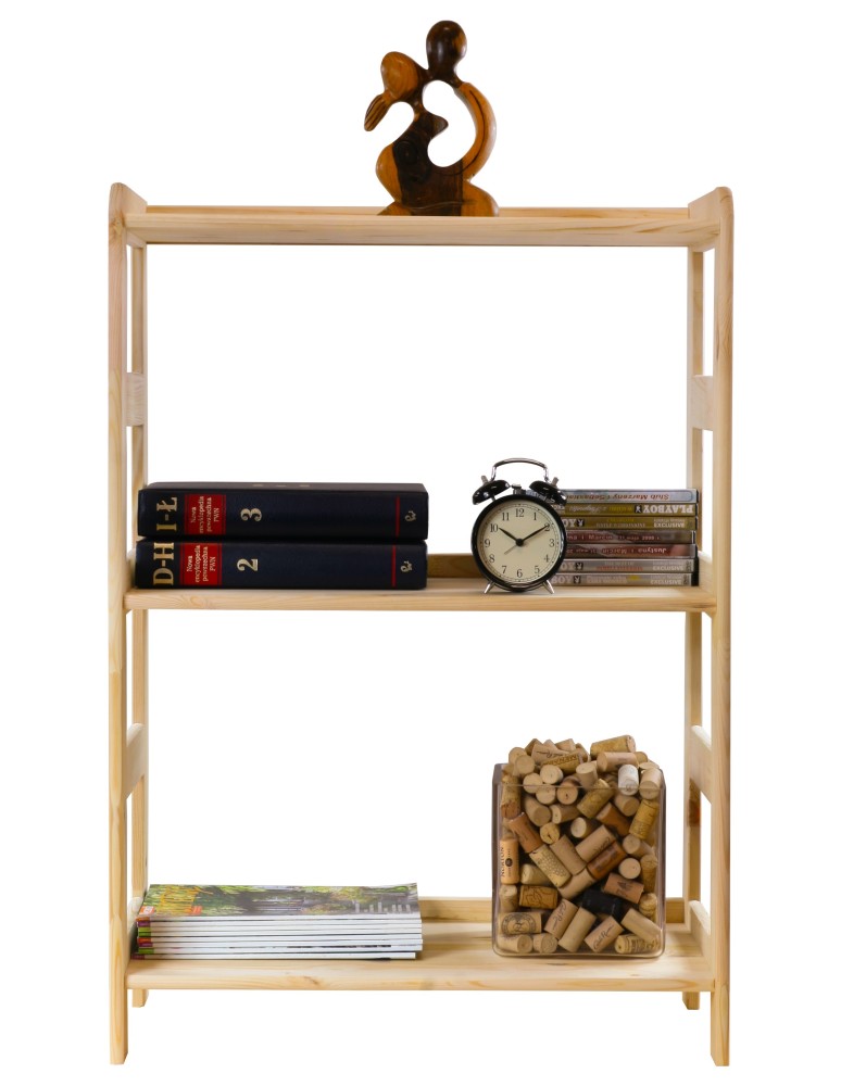 regały seria R - Regał do pokoju R-01 89x63x33 cm - product MODO24.PL 8