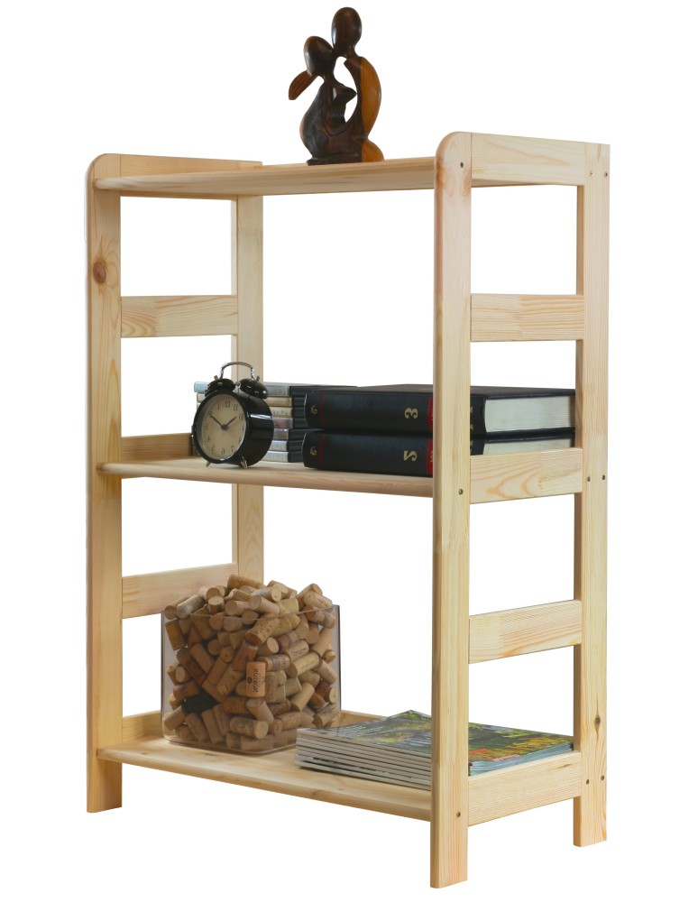 regały seria R - Regał do pokoju R-01 89x63x33 cm - produkt MODO24.PL 1