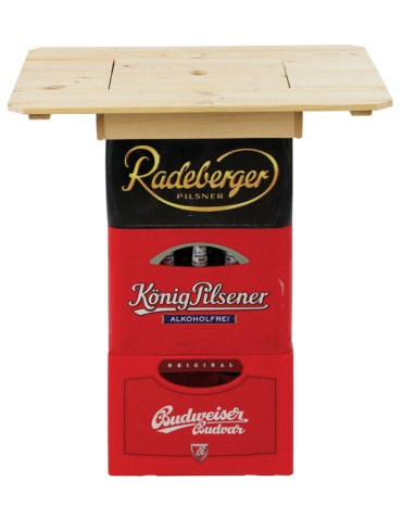 Kategorie produktów - Drewniany przenośny STOLIK BNP na piwo - product 3