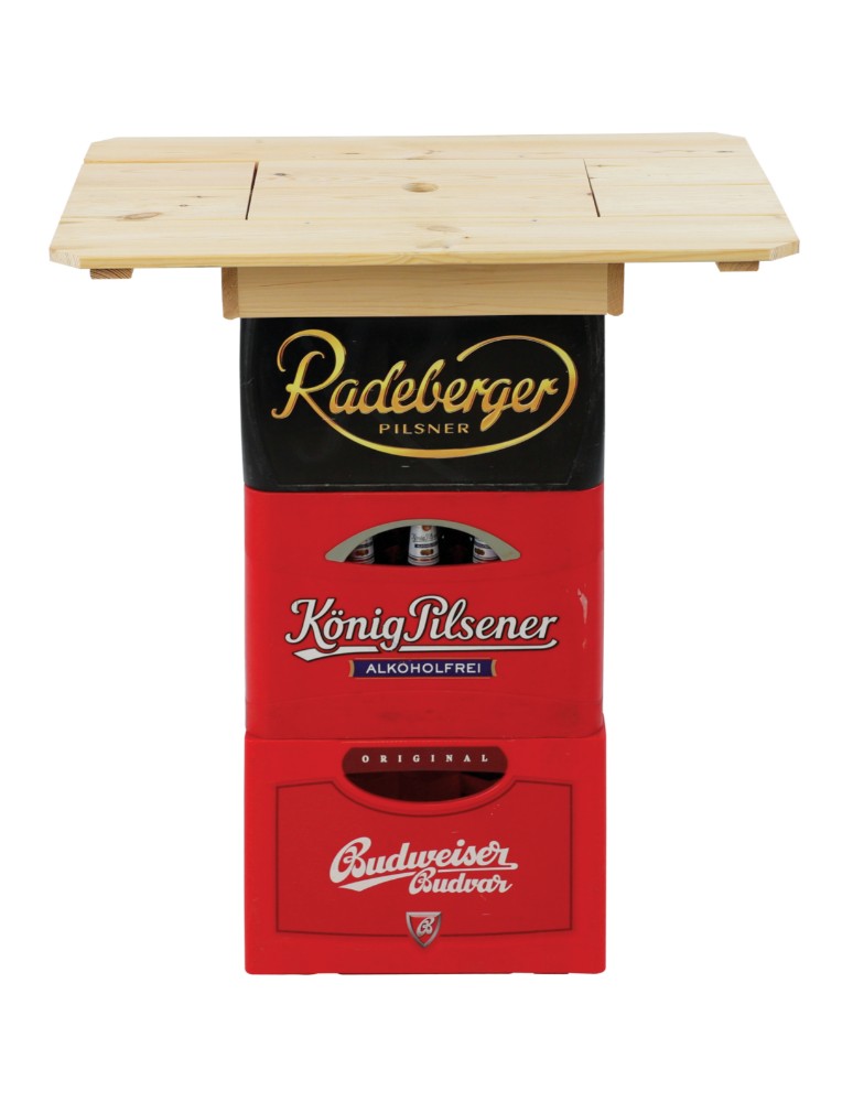 Kategorie produktów - Drewniany przenośny STOLIK BNP na piwo - product MODO24.PL 3