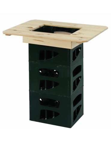 Kategorie produktów - Drewniany przenośny STOLIK BNP na piwo - product 4