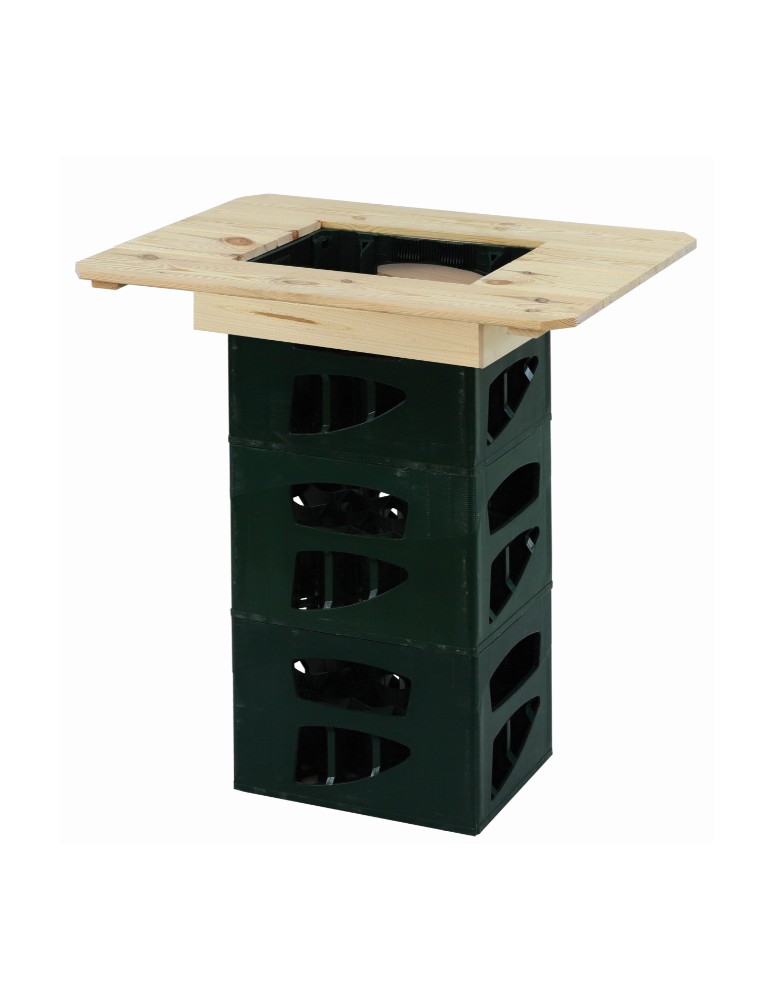 Kategorie produktów - Drewniany przenośny STOLIK BNP na piwo - product MODO24.PL 4