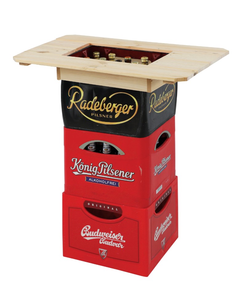 Kategorie produktów - Drewniany przenośny STOLIK BNP na piwo - product MODO24.PL 5