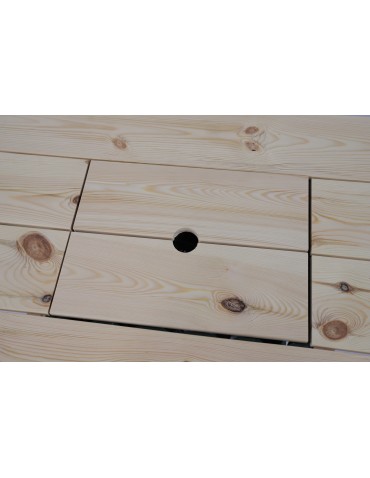 Kategorie produktów - Drewniany przenośny STOLIK BNP na piwo - product 6