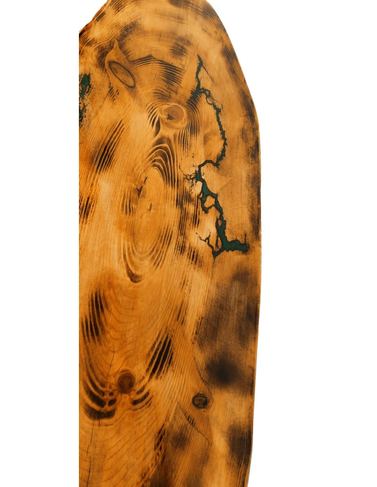 Stoły Marki Wood&Resin - Duży Stolik lub Blat ~ African Savannah ~ Wood & Resin ~ Unikat 131045 - product MODO24.PL 4