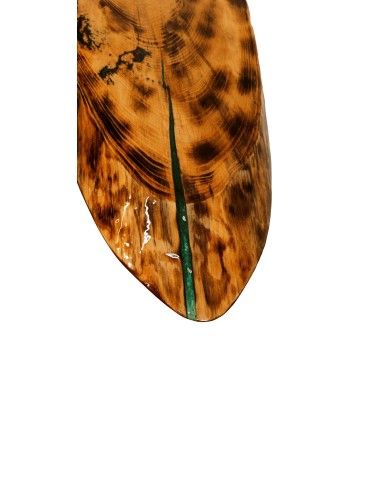 Duży Stolik lub Blat ~ African Savannah ~ Wood & Resin ~ Unikat 131045