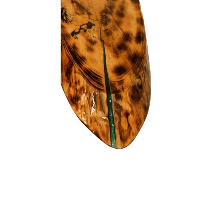 Stolik / Blat Eliptyczny  ▪ African Savannah ▪ 127x35 cm ▪ Unikat