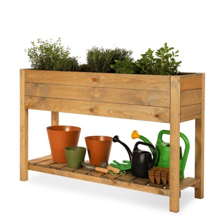 warzywniak drewniany