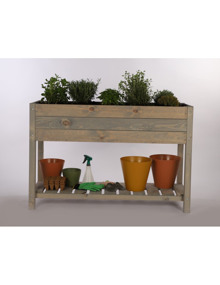 ziołownik na balkon ziołownik na balkon