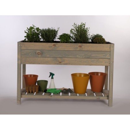 ziołownik na balkon