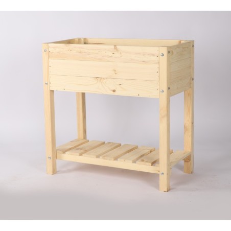 Inspekt do Uprawy Warzyw i Ziół ▪ z Półką ▪ 78x40x78 cm ▪ Poj.  66,5 l