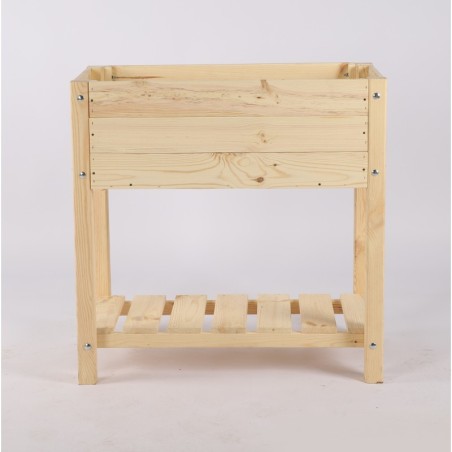 Inspekt do Uprawy Warzyw i Ziół ▪ z Półką ▪ 78x40x78 cm ▪ Poj.  66,5 l