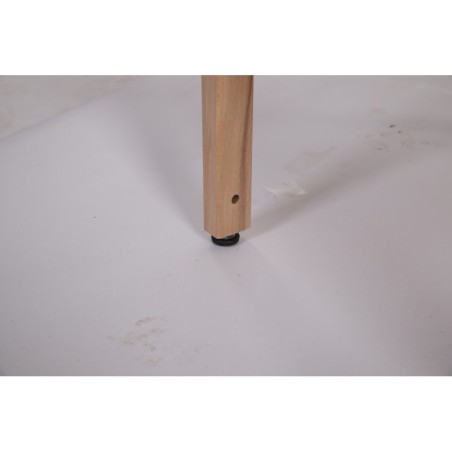 Szafka Łazienkowa / Regał / Słupek ▪  4 Półki ▪ Bukowy ▪ 38x38x120 cm