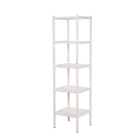 szafka łazienkowa biała