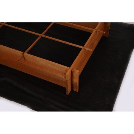 Inspekt Przydomowy - Składany ▪ 118x80x20 cm