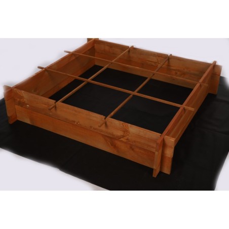 Inspekt Przydomowy - Składany ▪ 118x80x20 cm