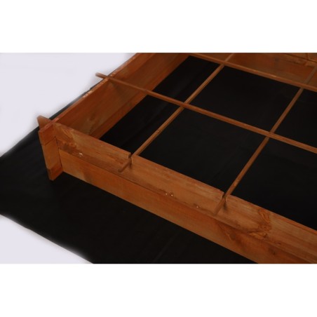 Zielnik ▪ Warzywniak ▪ Inspekt - Sezonowy lub Całoroczny - Składany