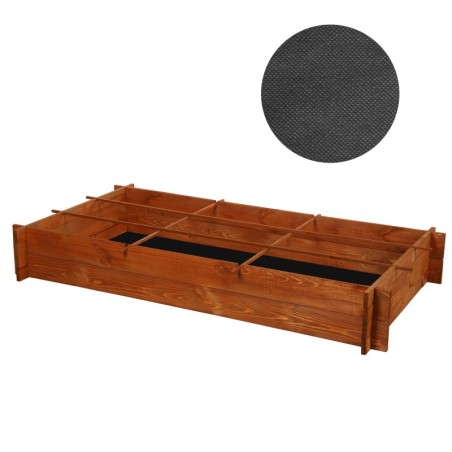 Zielnik ▪ Warzywniak ▪ Inspekt - Sezonowy lub Całoroczny - Składany