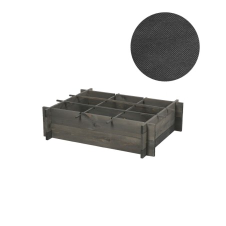 grządka podwyższona