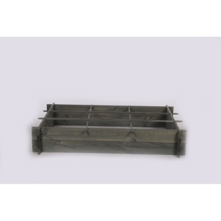 Inspekt do Ogrodu ▪ Warzywniak Przydomowy - Składany ▪ 118x80x20 cm