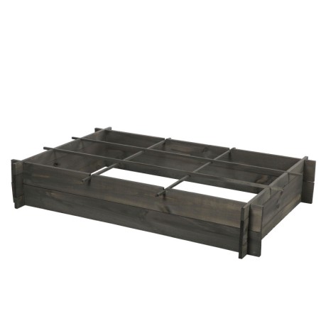 Inspekt do Ogrodu ▪ Warzywniak Przydomowy - Składany ▪ 118x80x20 cm