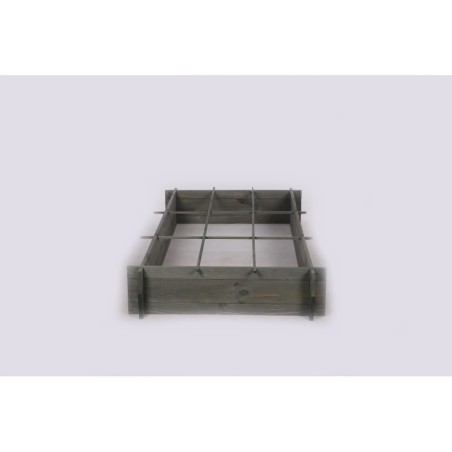 Inspekt  Składany ▪ Warzywniak ▪ 148x80x20 cm