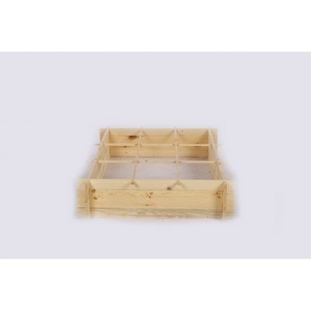 Zielnik  Na Działkę ▪ Do Ogrodu ▪ Na Taras - Składany ▪ 118x80x20 cm