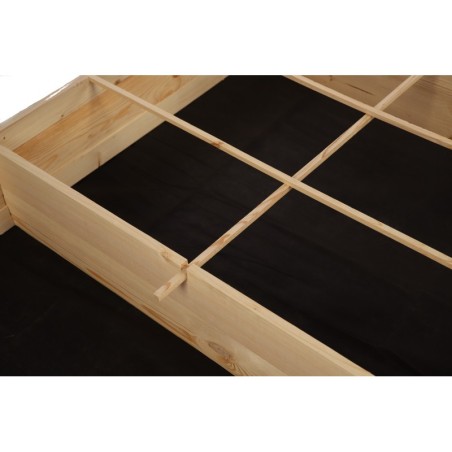 Zielnik ▪ Warzywniak ▪ Inspekt Drewniany - Składany ▪ 148x80x20 cm