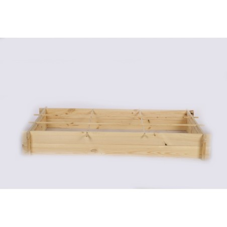 Zielnik ▪ Warzywniak ▪ Inspekt Drewniany - Składany ▪ 148x80x20 cm