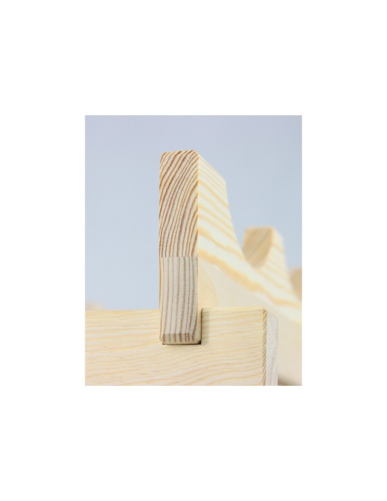 Seria RW-10 - Regał Modułowy - 3 Leżnie po 4 butelki - RW10_04x03 - product MODO24.PL 13