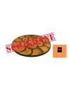 Stolik lub Blat ⭖ Malachite Pond ⭖ Wood & Resin ⭖ Unikat 132513