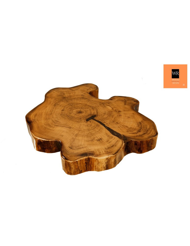Stoły Marki Wood&Resin - Stolik lub Blat ~ Atlantis ~ Wood & Resin ~ Unikat 121642 - product MODO24.PL 1