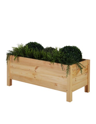 donica 80x40, podłużna donica