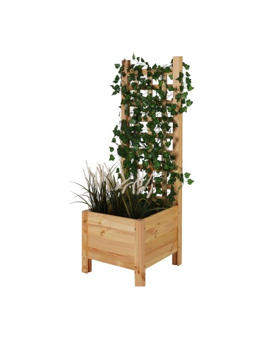 donica z pergolą 120