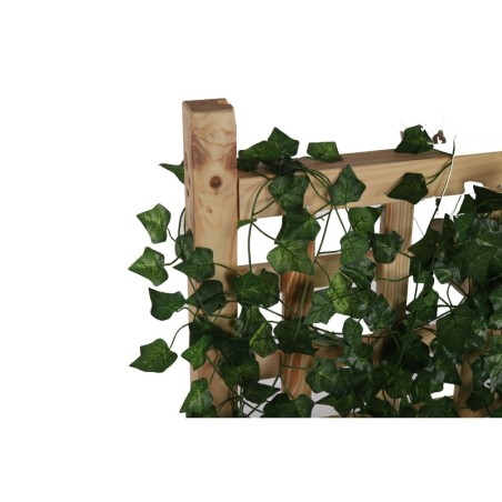 Sosnowa Donica z Kratką (Pergolą) ~ 40x80x120 cm