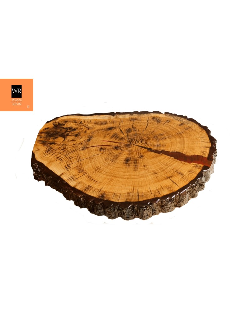 Stoły Marki Wood&Resin - Stolik lub Blat ~ Spider Man ~ Wood & Resin ~ Unikat 132245 - produkt MODO24.PL 1
