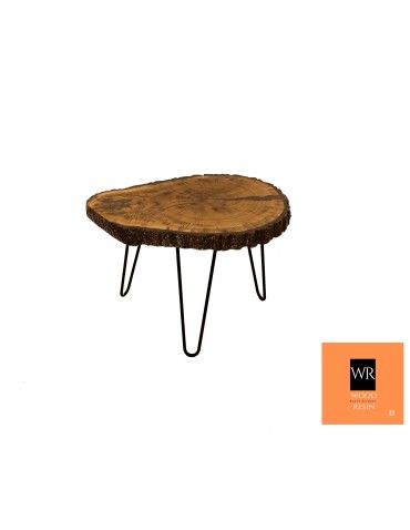 Stoły Marki Wood&Resin - Stolik lub Blat ~ Spider Man ~ Wood & Resin ~ Unikat 132245 - product 1