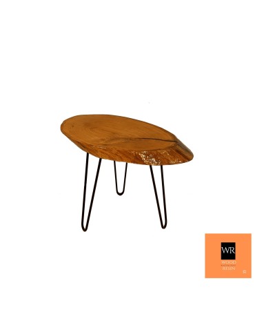 Stoły Marki Wood&Resin - Dębowy Stolik lub Blat  ~ Pearl Fisherman  ~ Wood & Resin  ~ Unikat 120449 - product 1